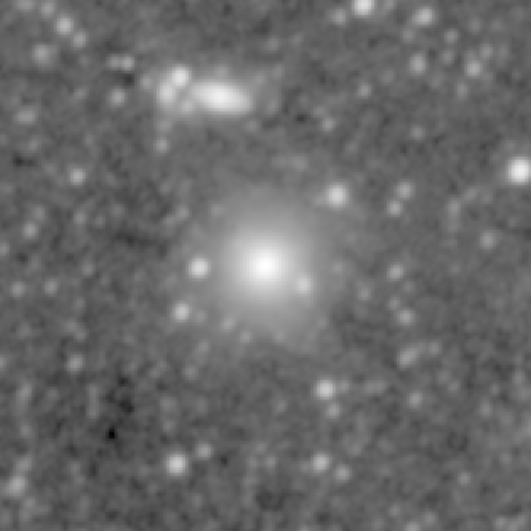Survey preview for NGC 867