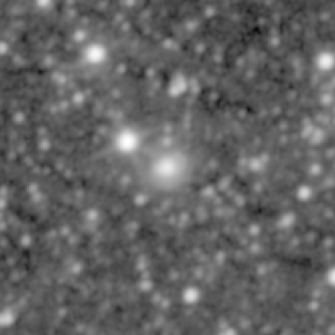 Survey preview for NGC 868