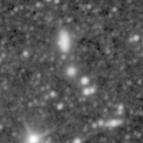 Survey preview for NGC 870