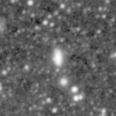 Survey preview for NGC 871