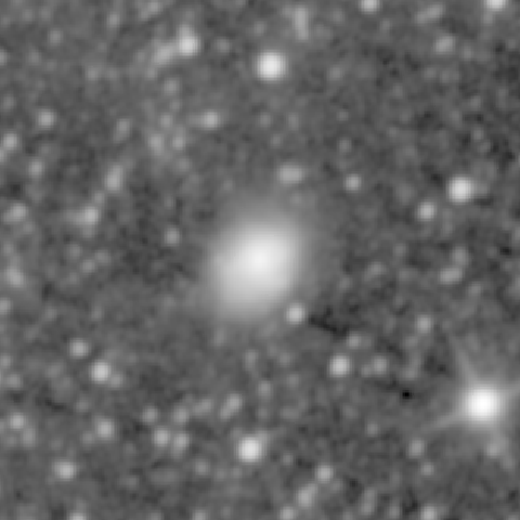 Survey preview for NGC 873