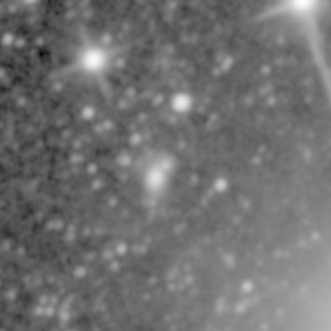 Survey preview for NGC 874