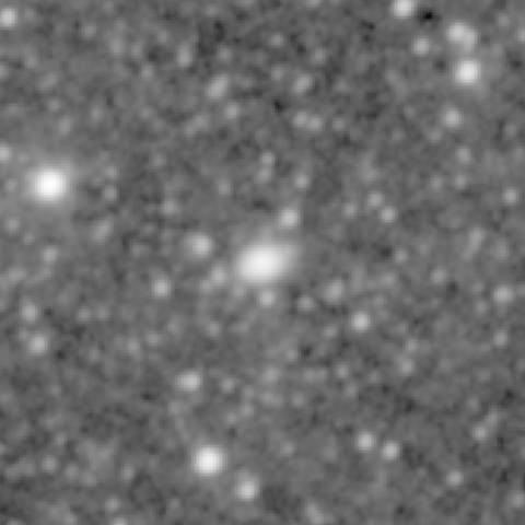 Survey preview for NGC 878
