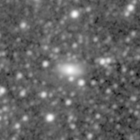 Survey preview for NGC 882