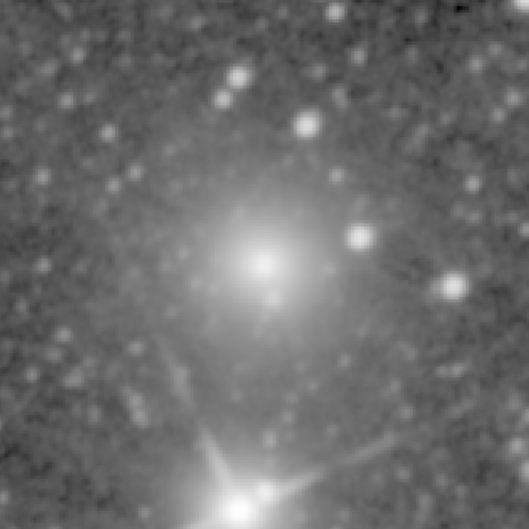 Survey preview for NGC 883