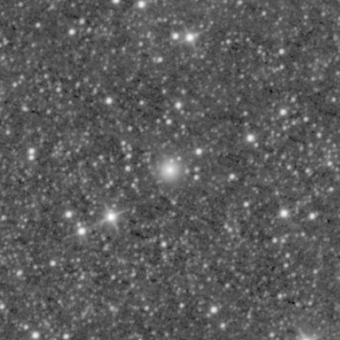 Survey preview for NGC 885