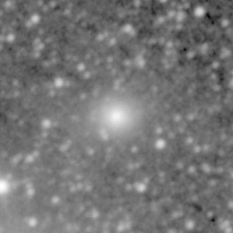 Survey preview for NGC 889