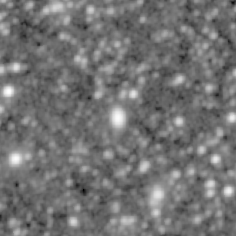 Survey preview for NGC 892