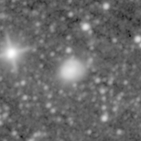Survey preview for NGC 893