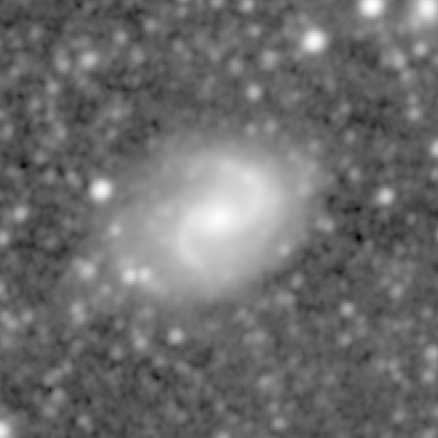 Survey preview for NGC 895