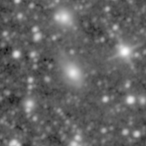 Survey preview for NGC 900