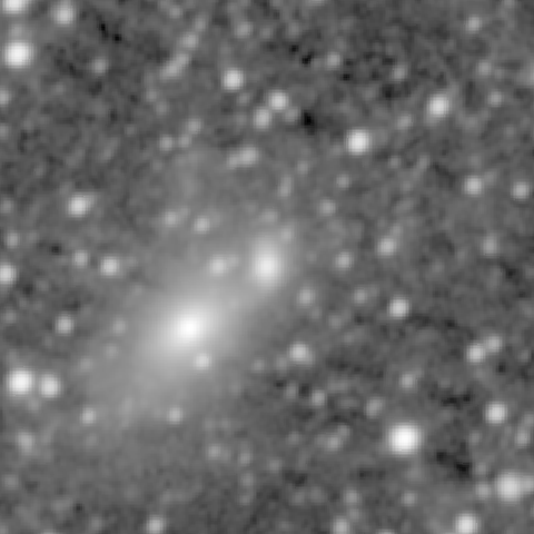 Survey preview for NGC 903
