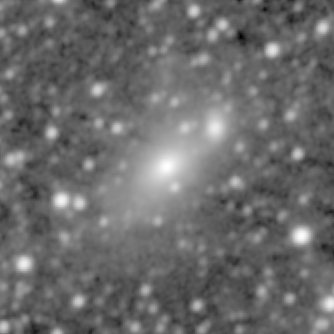 Survey preview for NGC 904