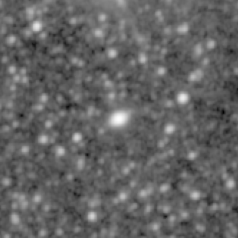 Survey preview for NGC 905