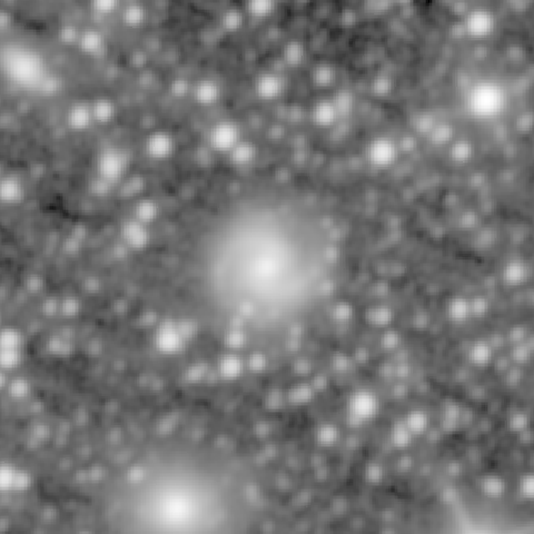 Survey preview for NGC 906