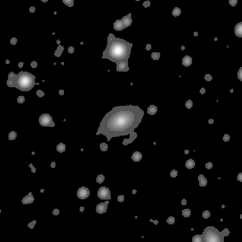 Survey preview for NGC 911