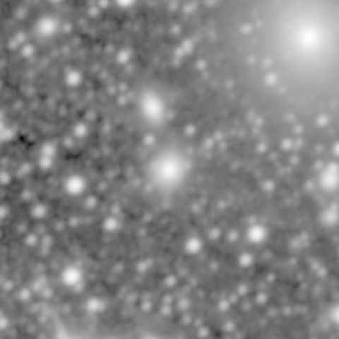 Survey preview for NGC 912