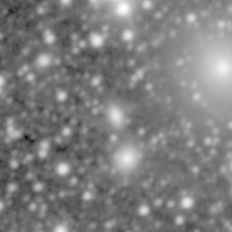 Survey preview for NGC 913