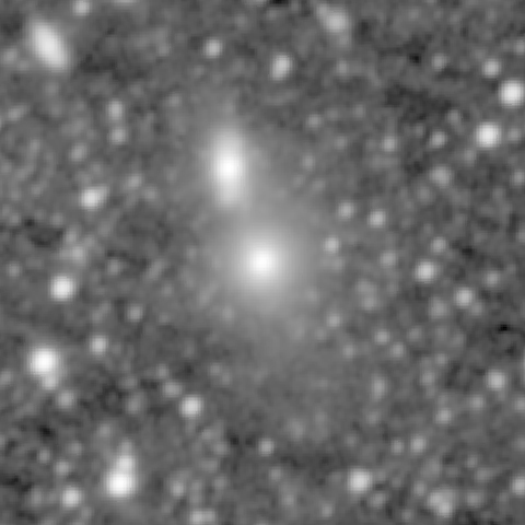 Survey preview for NGC 915