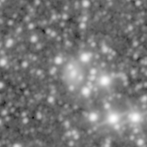 Survey preview for NGC 920