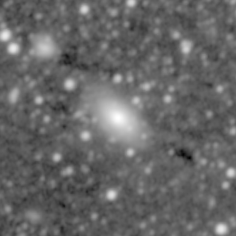 Survey preview for NGC 924