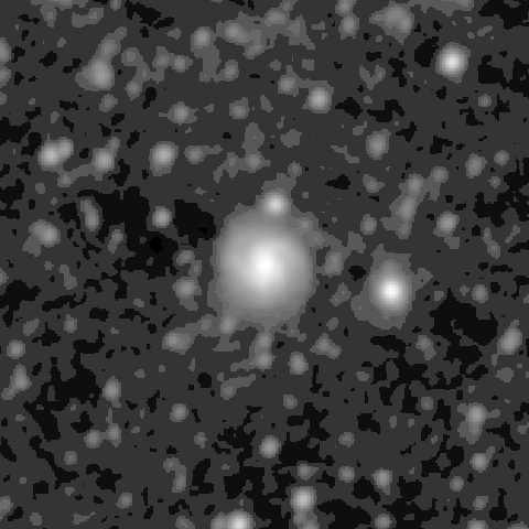 Survey preview for NGC 927