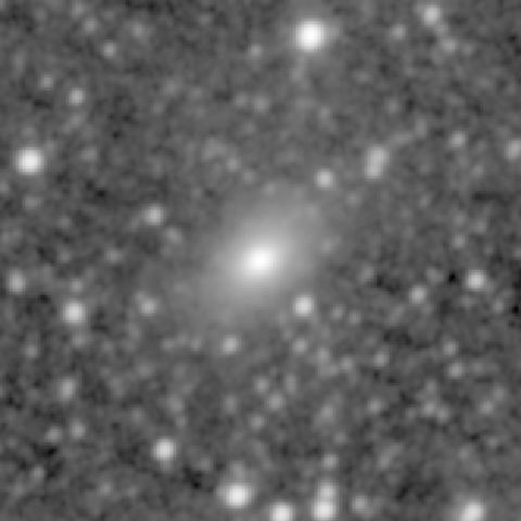 Survey preview for NGC 934