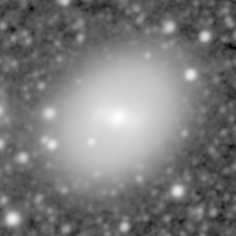 Survey preview for NGC 936