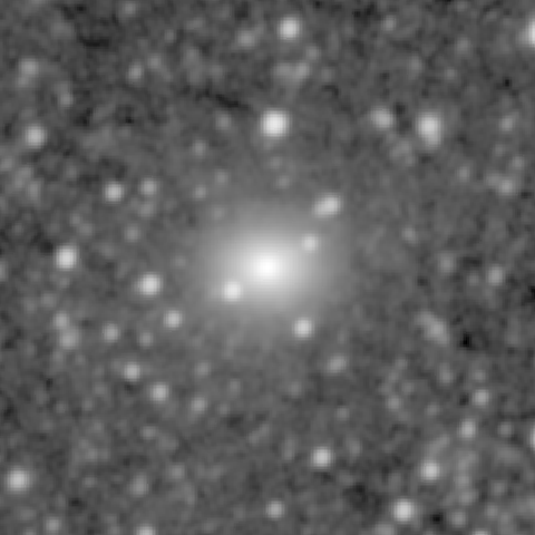 Survey preview for NGC 938