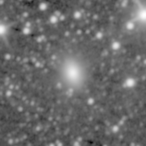 Survey preview for NGC 940
