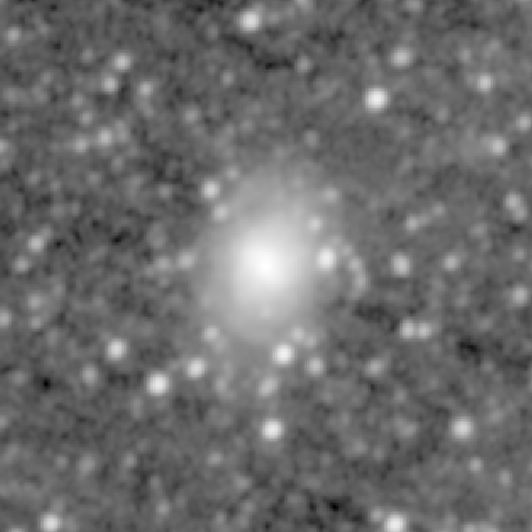Survey preview for NGC 941
