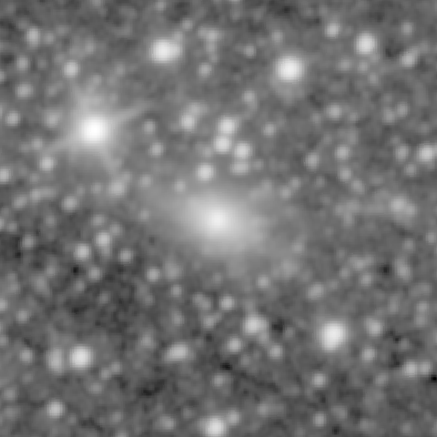 Survey preview for NGC 946