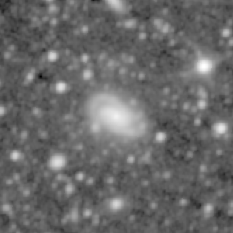 Survey preview for NGC 947
