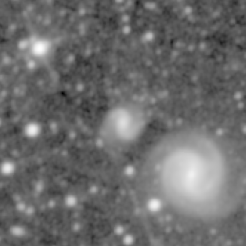 Survey preview for NGC 948