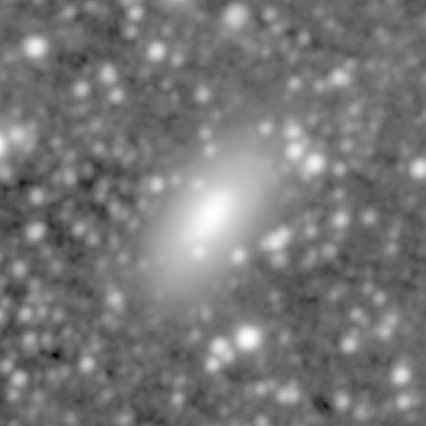Survey preview for NGC 949