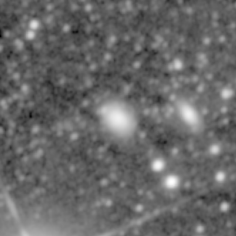 Survey preview for NGC 950