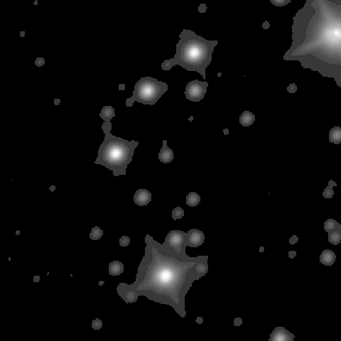 Survey preview for NGC 956