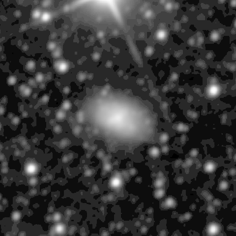 Survey preview for NGC 959