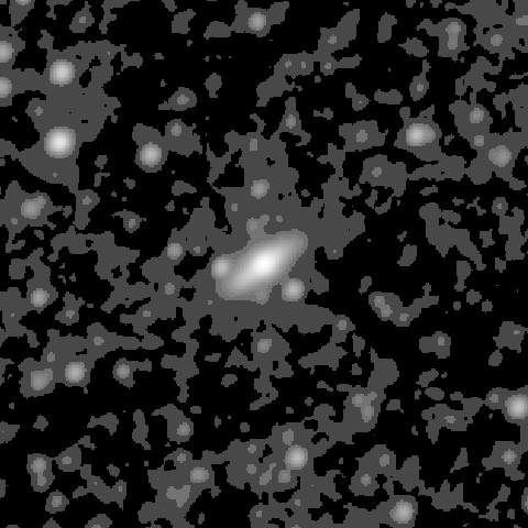 Survey preview for NGC 960