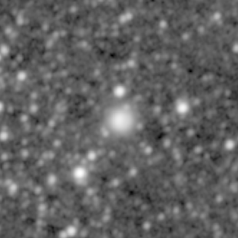 Survey preview for NGC 963