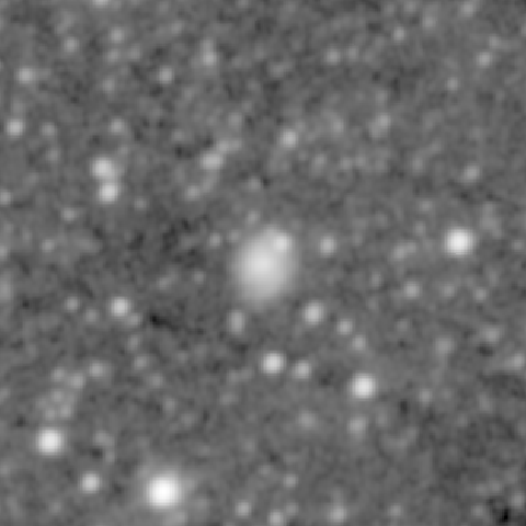 Survey preview for NGC 965