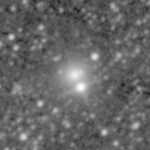 Survey preview for NGC 966
