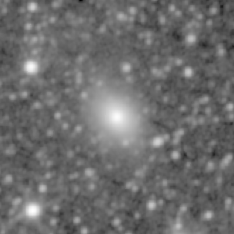 Survey preview for NGC 967