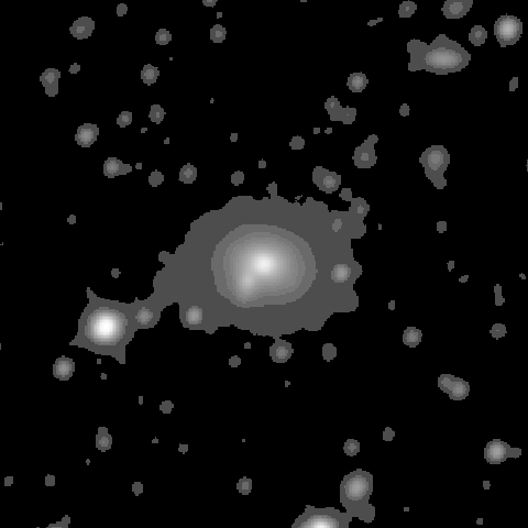 Survey preview for NGC 978A