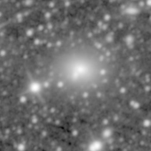 Survey preview for NGC 978B