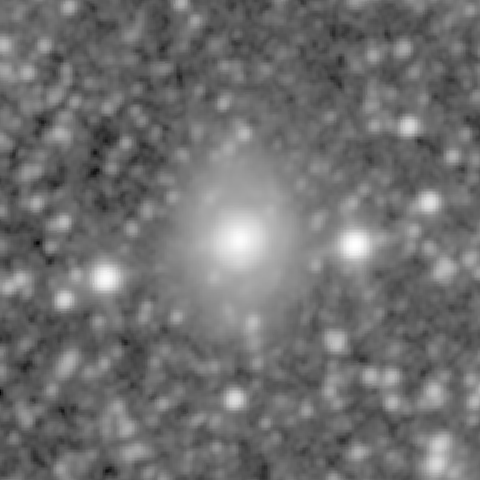 Survey preview for NGC 979