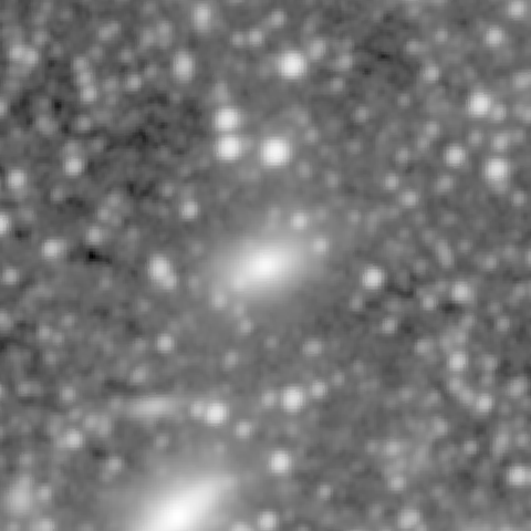 Survey preview for NGC 980