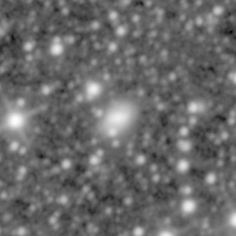 Survey preview for NGC 983