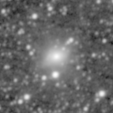 Survey preview for NGC 984