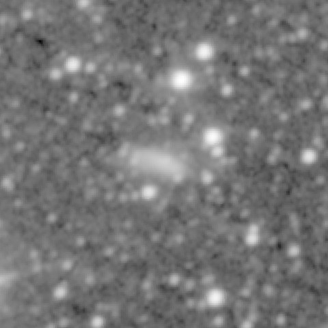 Survey preview for NGC 986A